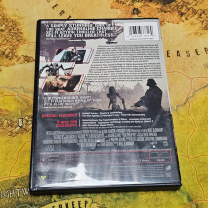 097:  District 9 (DVD)