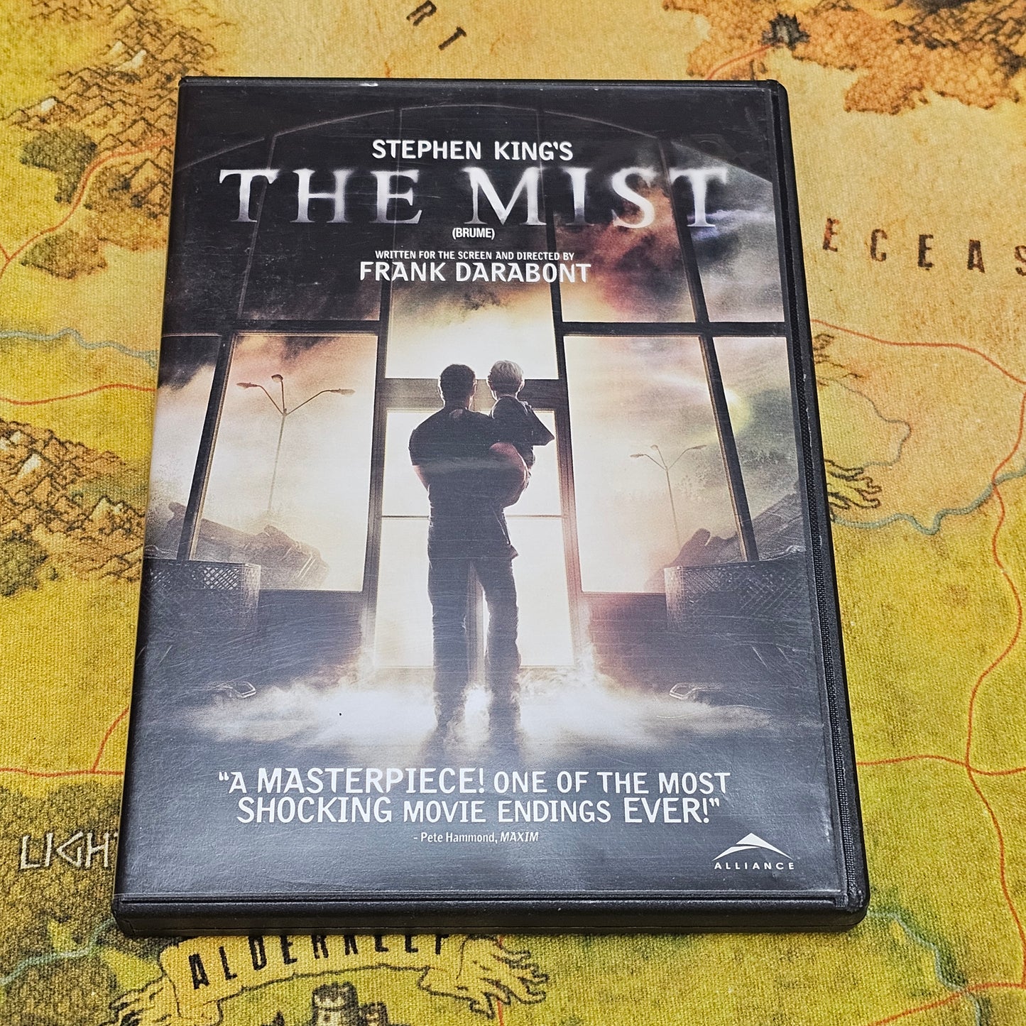 098: The Mist (DVD)