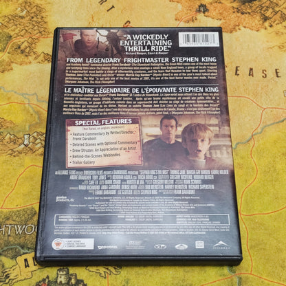 098: The Mist (DVD)