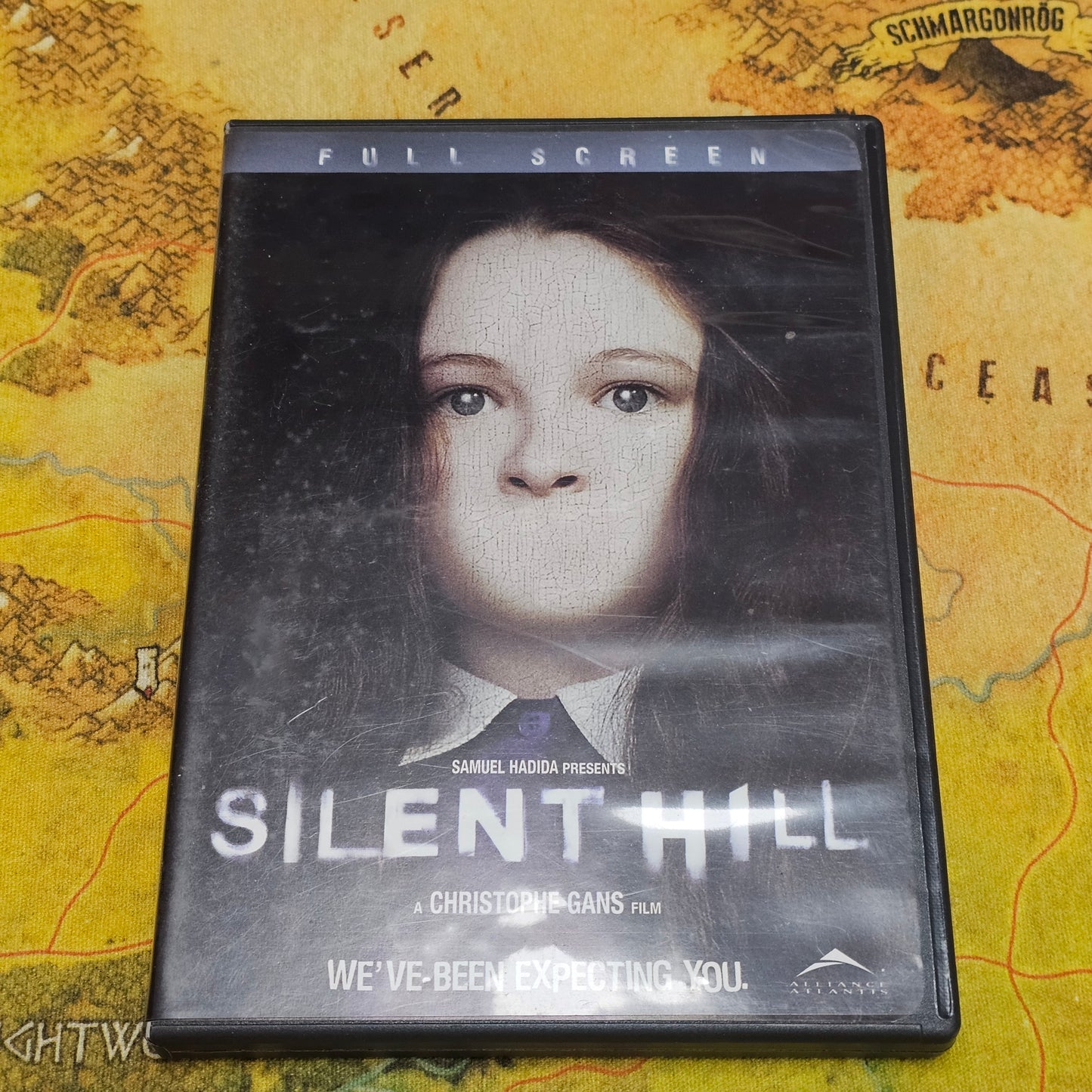 099: Silent Hill (DVD)