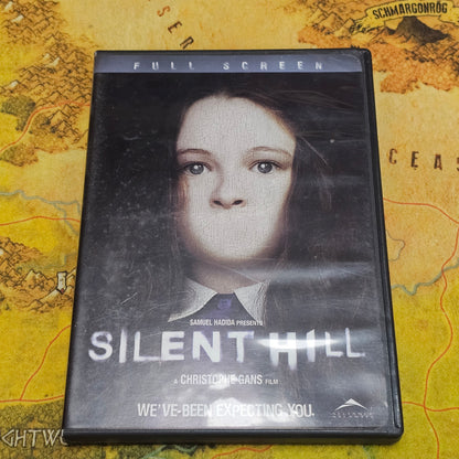 099: Silent Hill (DVD)