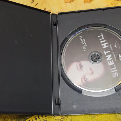 099: Silent Hill (DVD)