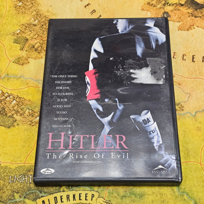 101: Hitler: The Rise of Evil (DVD)