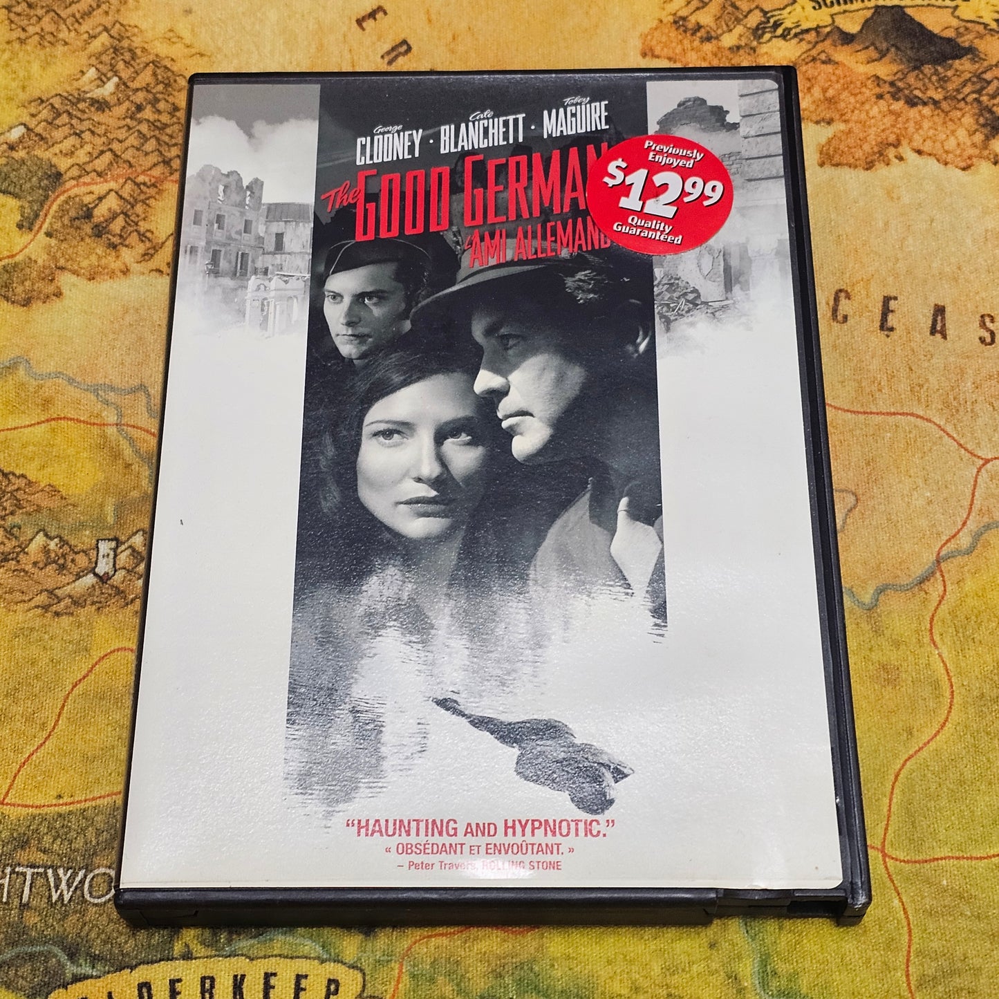 104: The Good German (DVD)