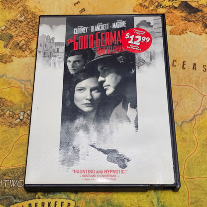 104: The Good German (DVD)