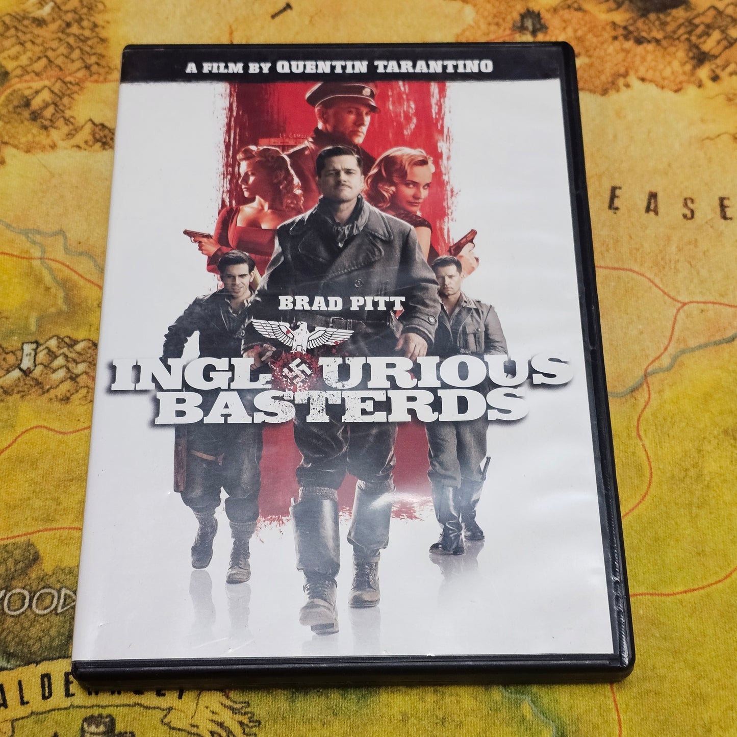 103: Inglourious Basterds (DVD)