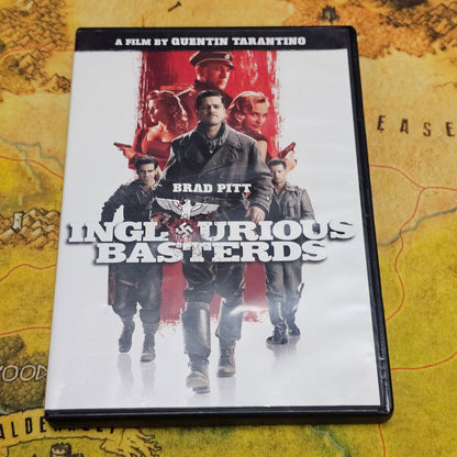 103: Inglourious Basterds (DVD)