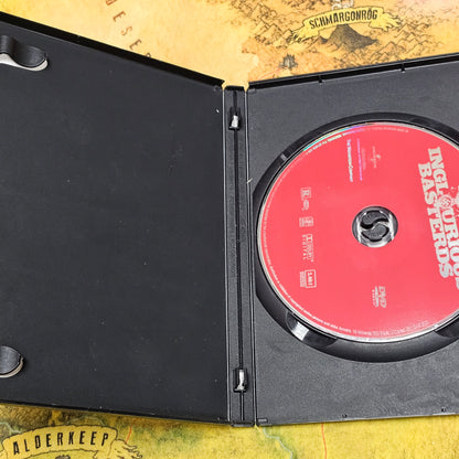 103: Inglourious Basterds (DVD)