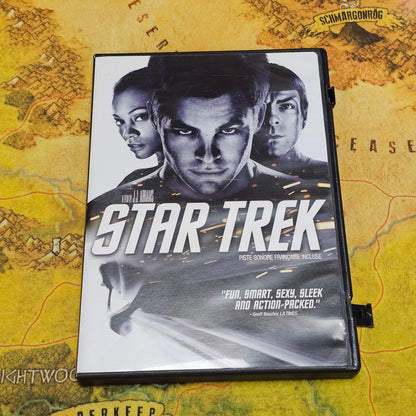 102: Star Trek (DVD)
