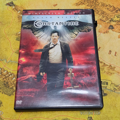 100: Constantine (DVD)