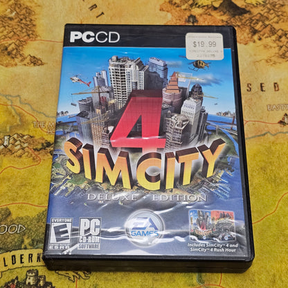 088: Sim City 4 - PC