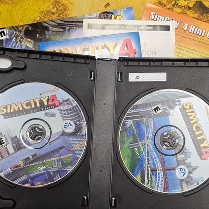 088: Sim City 4 - PC