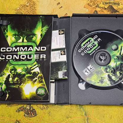 090: Command & Conquer 3: Tiberium Wars - PC