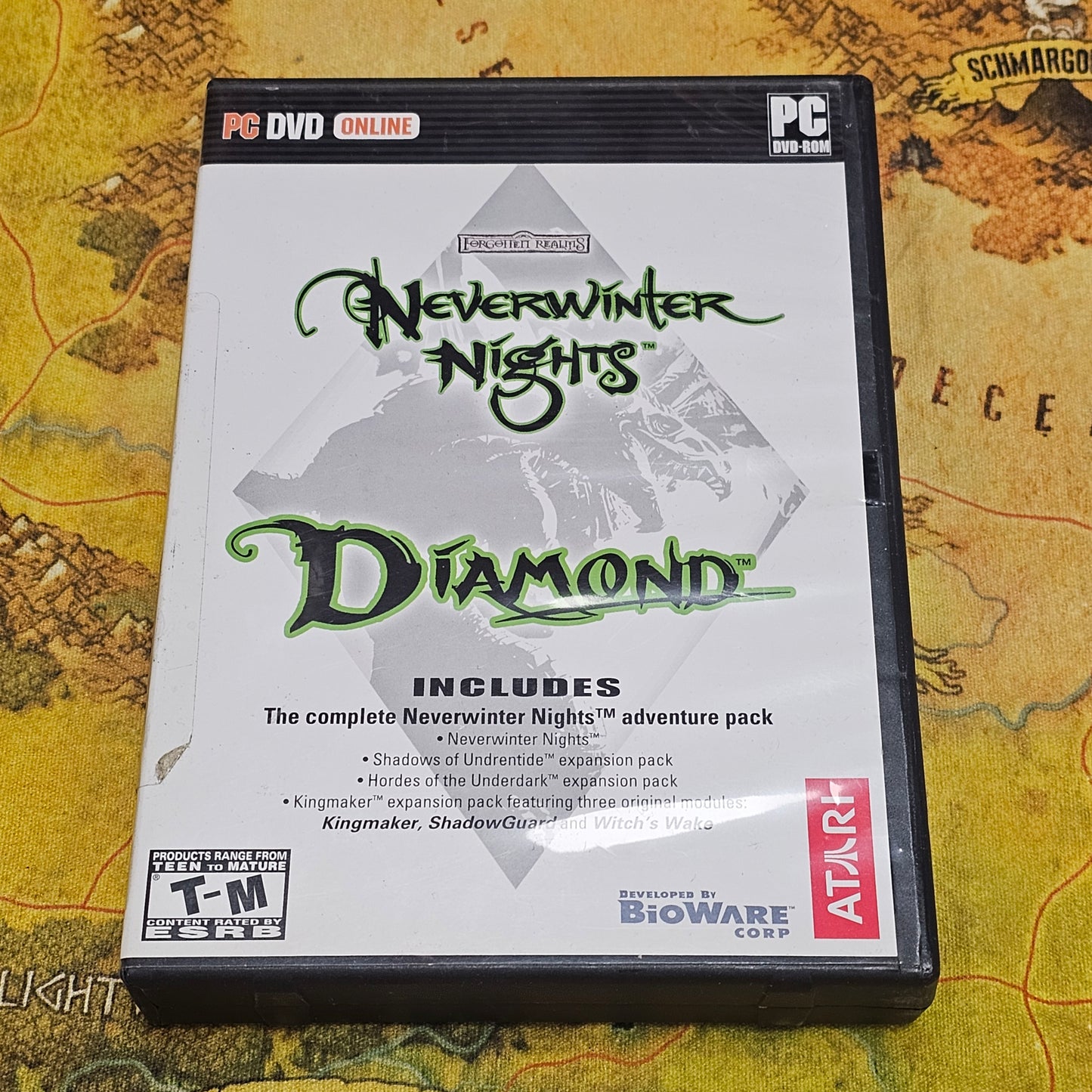 089: Neverwinter Nights: Diamond Edition - PC