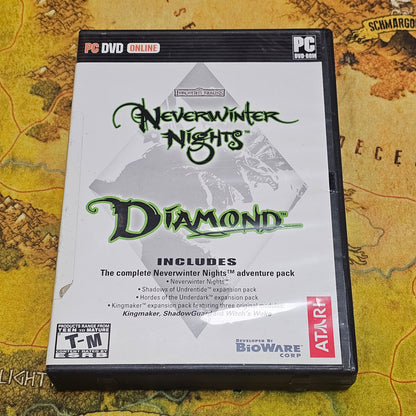 089: Neverwinter Nights: Diamond Edition - PC