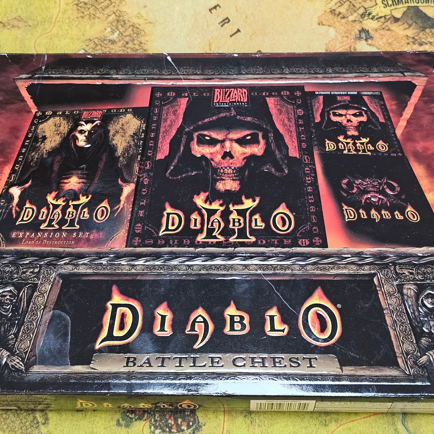091: Diablo Battlechest - PC