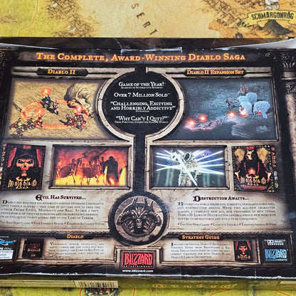 091: Diablo Battlechest - PC