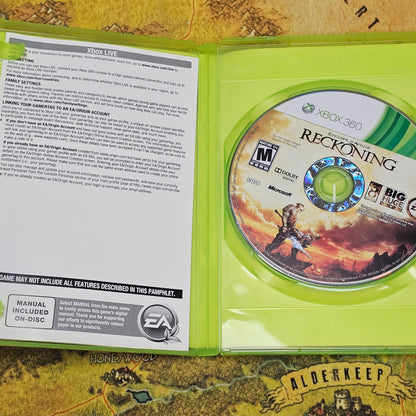 019: Kingdoms of Amalur: Reckoning - XBox 360