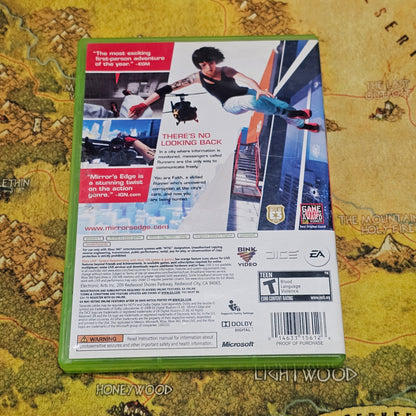 021: Mirror's Edge - XBox 360