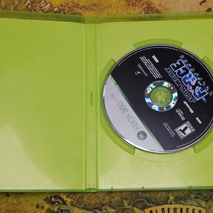 023: Star Wars: The Force Unleashed - XBox 360