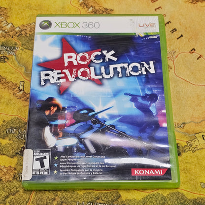 025: Rock Revolution - XBox 360