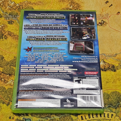 025: Rock Revolution - XBox 360
