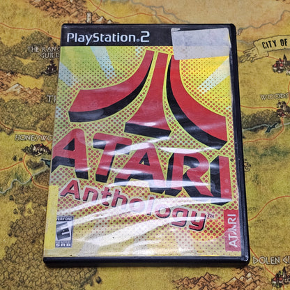 008: Atari Anthology - PS2