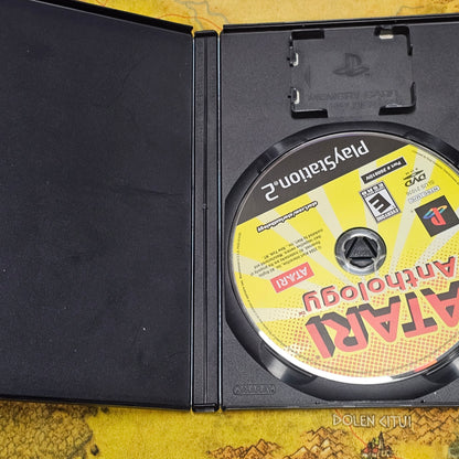 008: Atari Anthology - PS2
