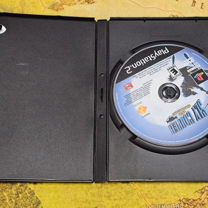 011: Sly Cooper and the Thievius Raccoonus - PS2