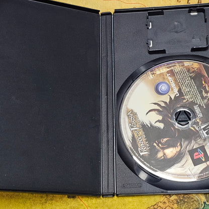 006: Prince of Persia: The Two Thrones - PS2
