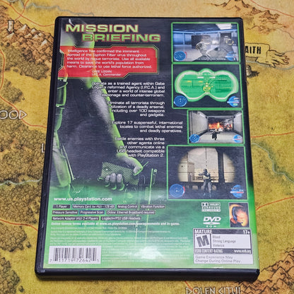 005: Syphon Filter: The Omega Strain - PS2