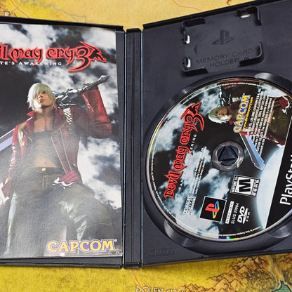 003: Devil May Cry 3 - PS2