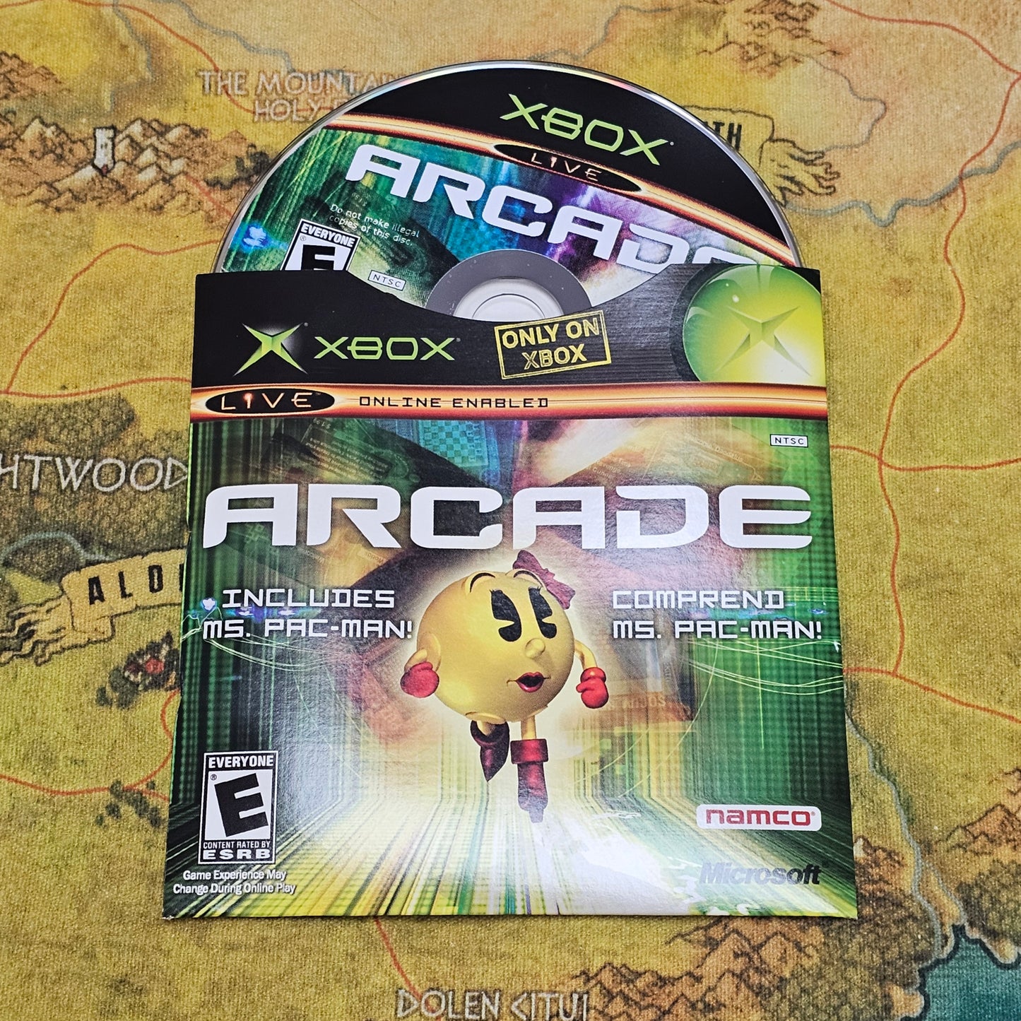 056: XBox Live Arcade - XBox