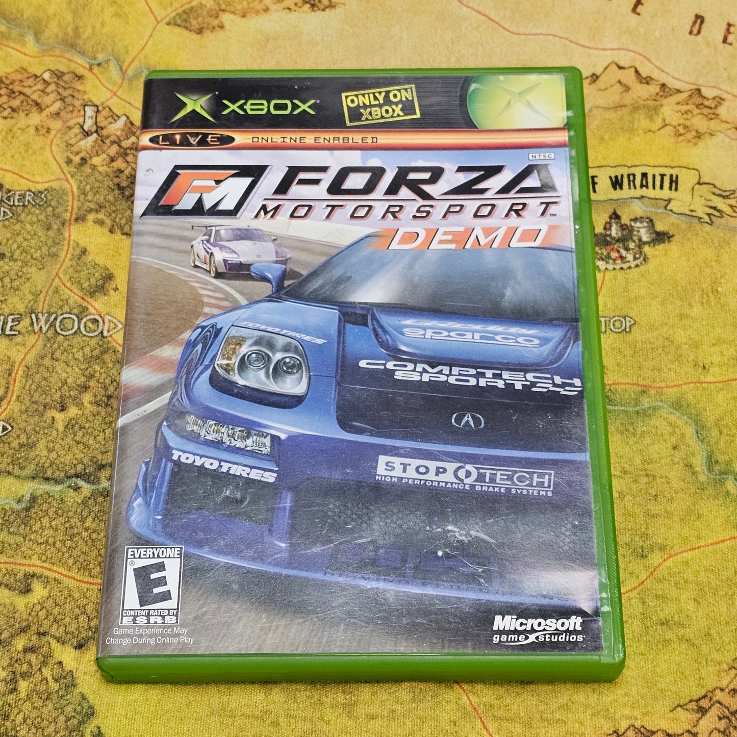055: Forza Motorsport DEMO - XBox