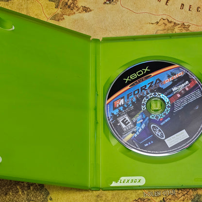 055: Forza Motorsport DEMO - XBox