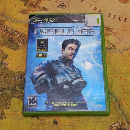 045: Deus Ex Invisible War - XBox