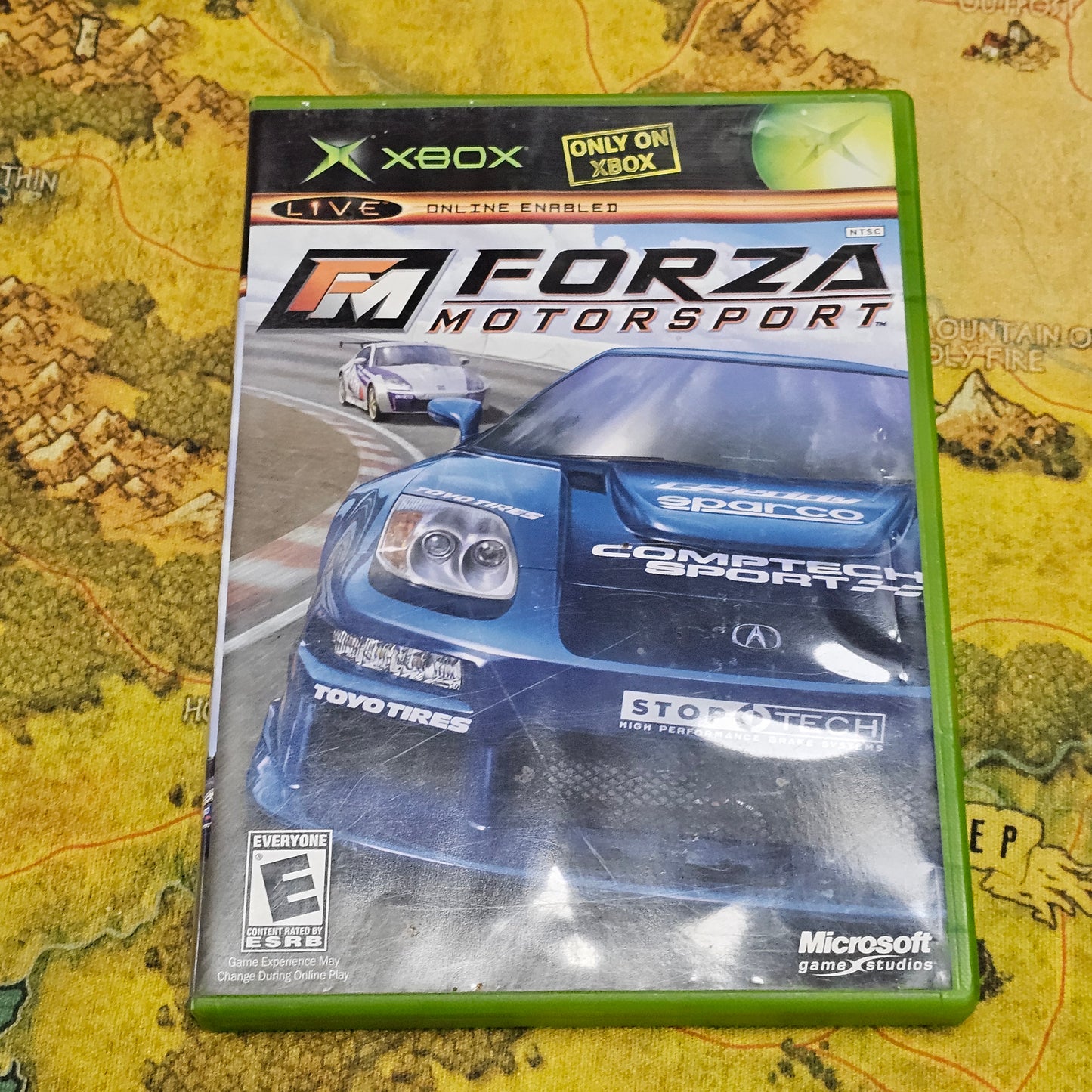 049: Forza Motorsport - XBox