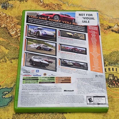 049: Forza Motorsport - XBox