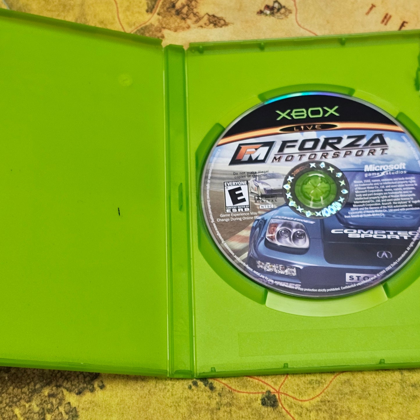 049: Forza Motorsport - XBox
