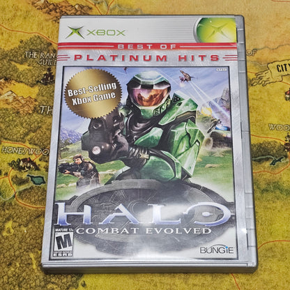 050: Halo - XBox