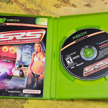 051: Street Racing Syndicate - XBox