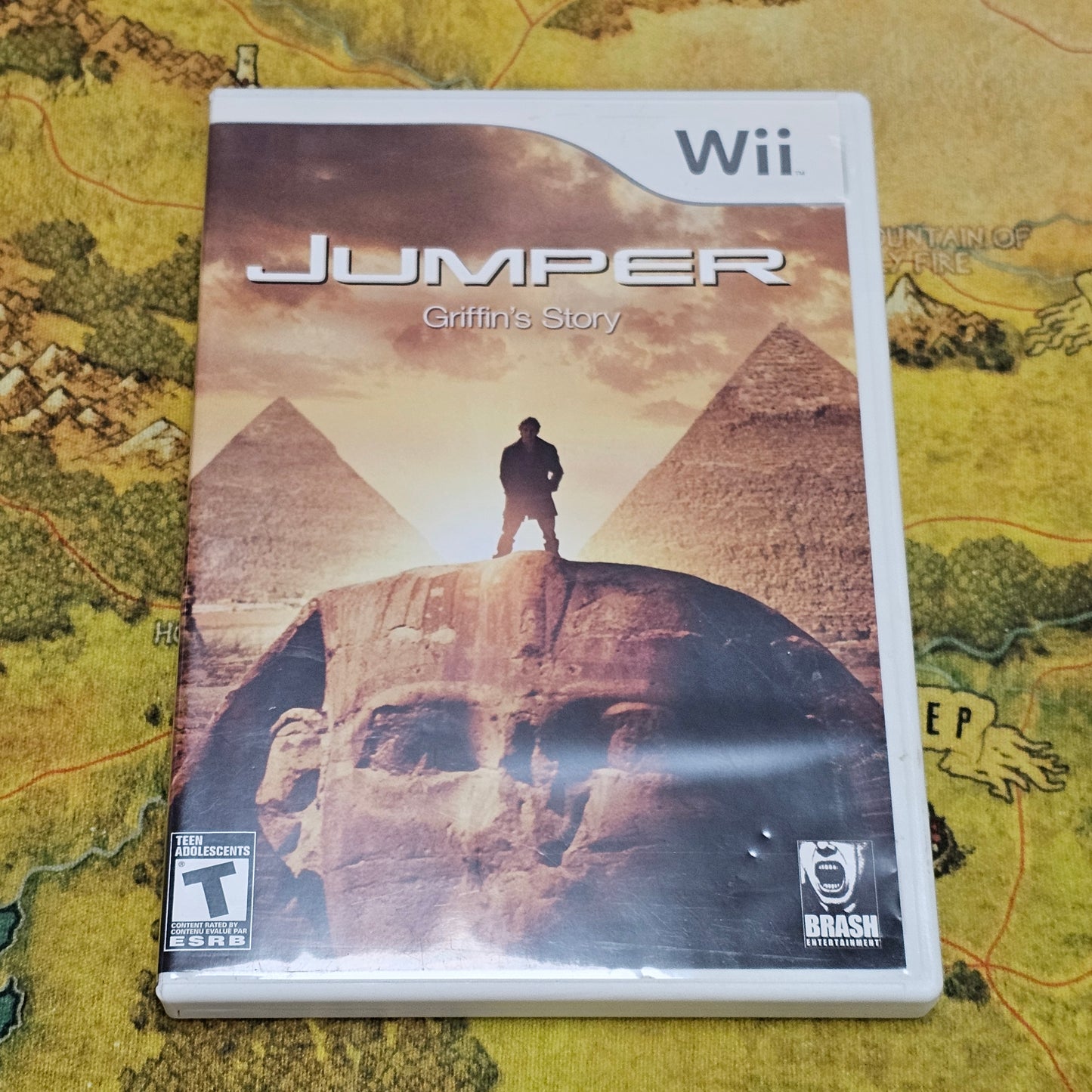060: Jumper - Wii