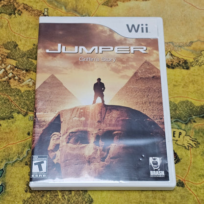 060: Jumper - Wii