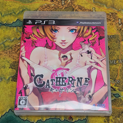 078: Catherine (Japan Import) - PS3