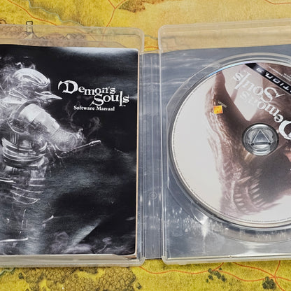 079: Demon's Souls (Japan Import) - PS3