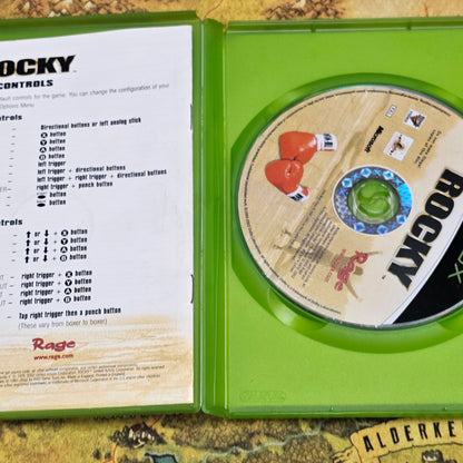084: Rocky (PAL) - XBox