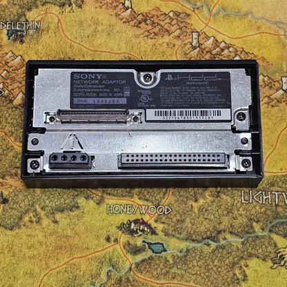 119: PS2 HDD Network Adapter