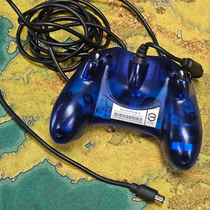 120: Blue XBox Controller