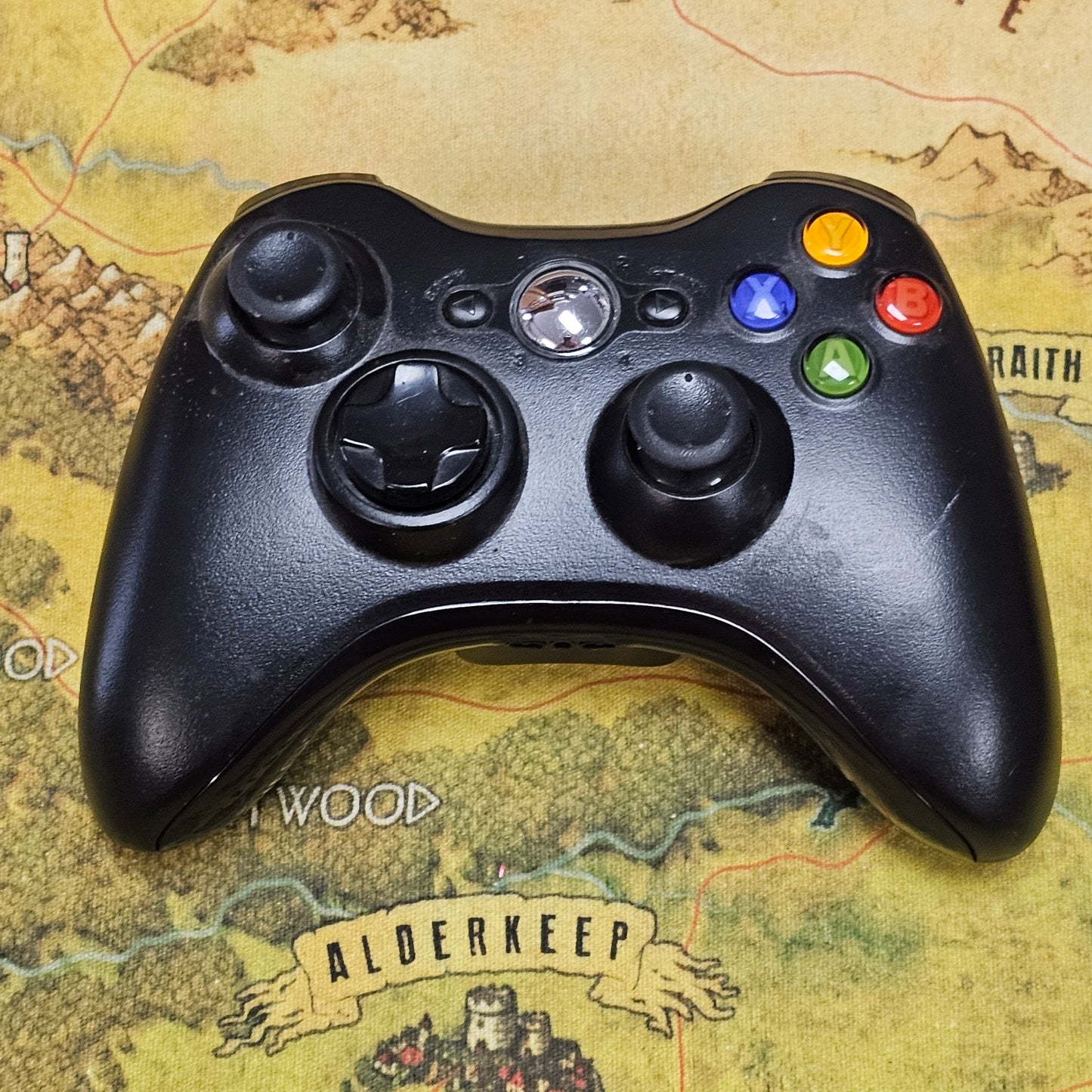 121: XBox 360 Controller