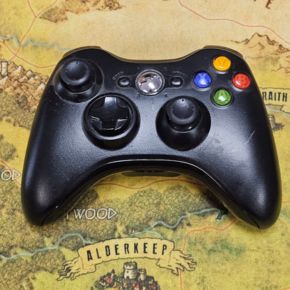121: XBox 360 Controller